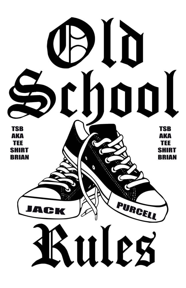 Image of OLDSCHOOL