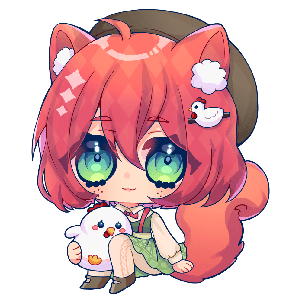 Image of Maisie Greene Acrylic Charm