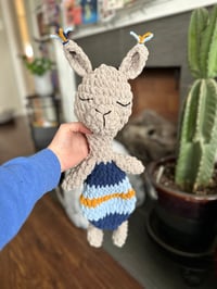 Image 3 of Libby the Llama Snuggler