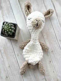 Image 2 of Libby the Llama Snuggler