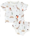 The Giraffe Safari Co-Ord 