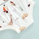 The Giraffe Safari Co-Ord 