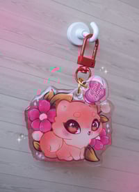 Image 3 of Dog Lover Keychain