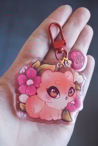 Image 5 of Dog Lover Keychain