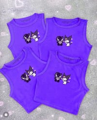 Image 1 of Venom & Kuromi Top