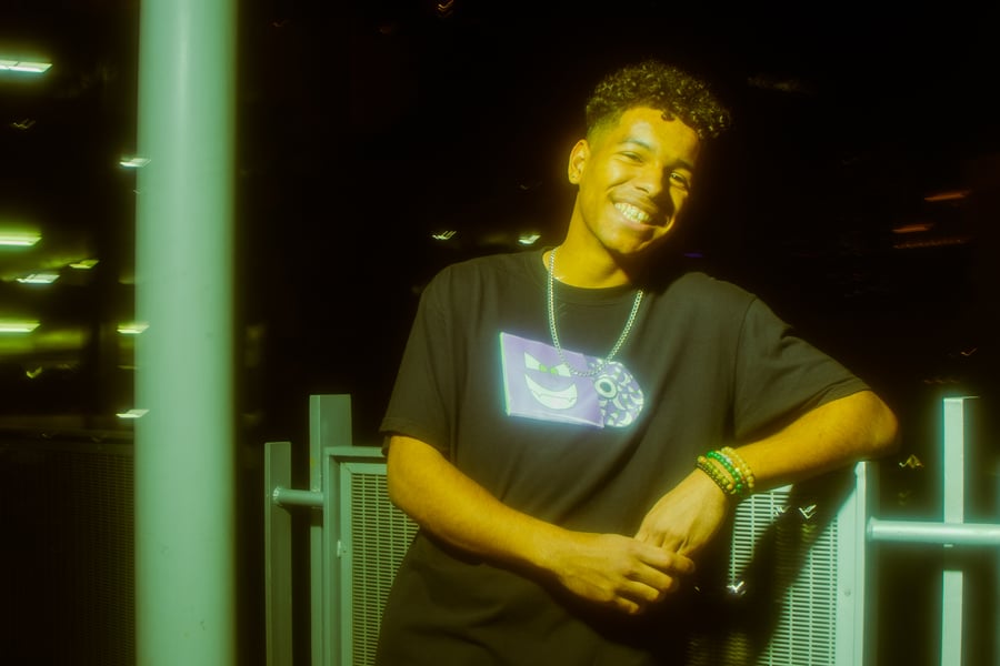 Image of CD tee