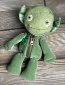 Image 1 of Green troll Baby