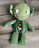 Image 3 of Green troll Baby