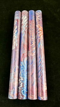 Image 3 of 'Mr. Red, White and Blue' Bespoke Pen Blanks