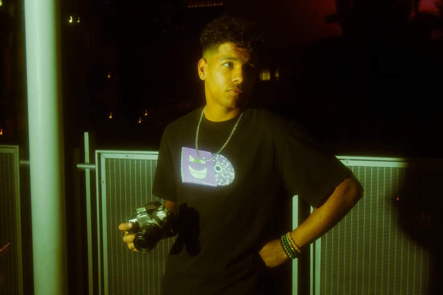 Image of CD tee