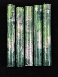 Image 2 of 'Green Day' Bespoke Pen Blanks