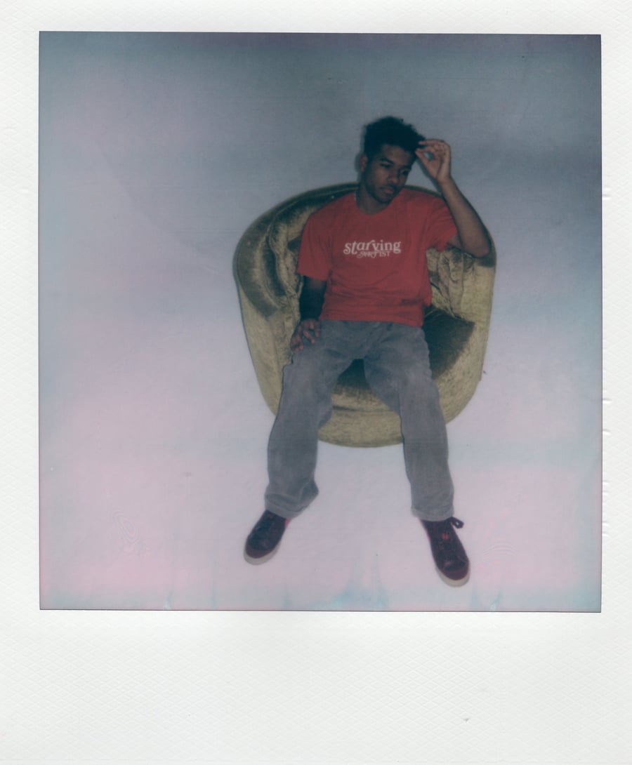 Image of STARving ARTist tee