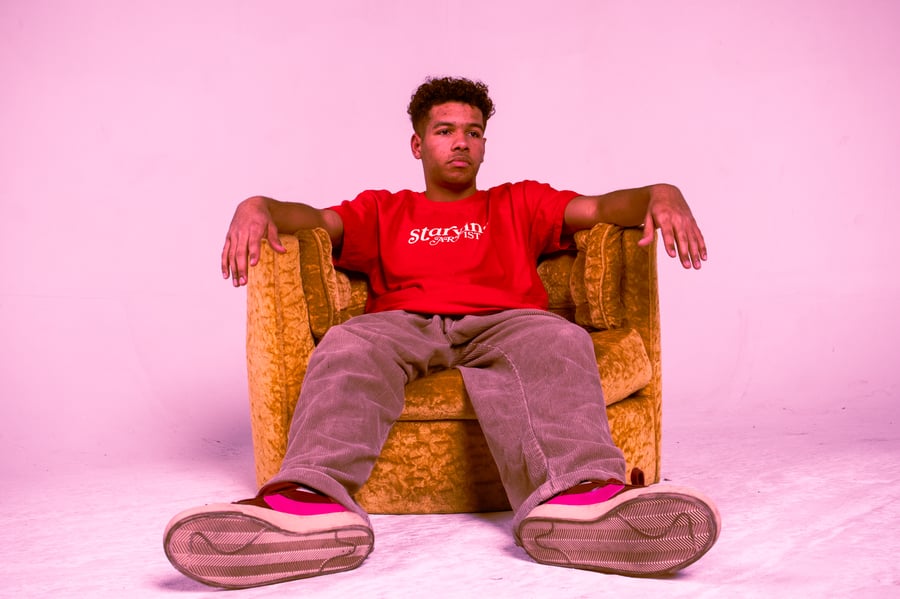 Image of STARving ARTist tee