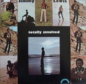 Image of Jimmy Lewis: Totally Involved