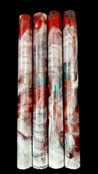 Image 3 of 'Xanadu' Bespoke Pen Blanks