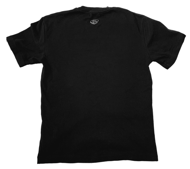 EASY Black Tee | 2minorities