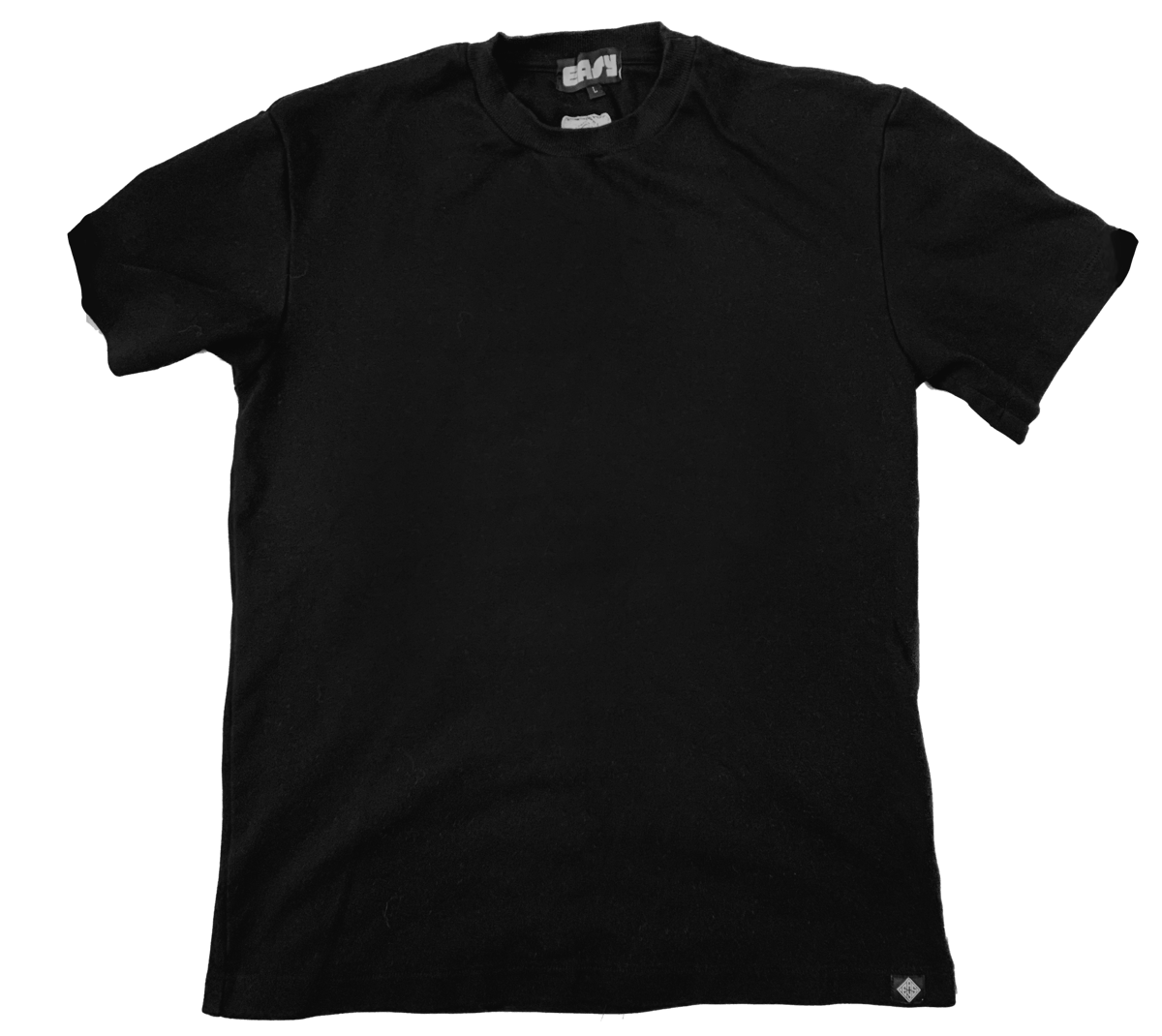Regular Tee Ted Black