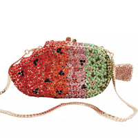 Image 1 of Ice Cream Clutch  {ORG. $130}