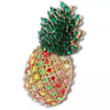 Pineapple Clutch  {ORG. $150}