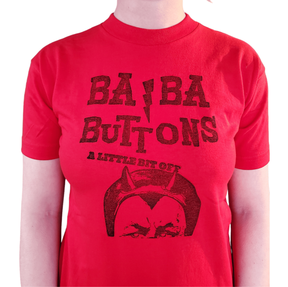 Ba Ba Buttons A Little Bit Off Devil Trouble