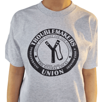 Image 1 of Trouble Makers Union Shirt 