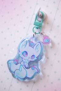 Image 2 of Snowly Keychain
