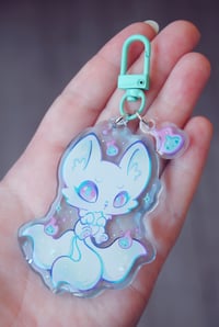 Image 3 of Snowly Keychain