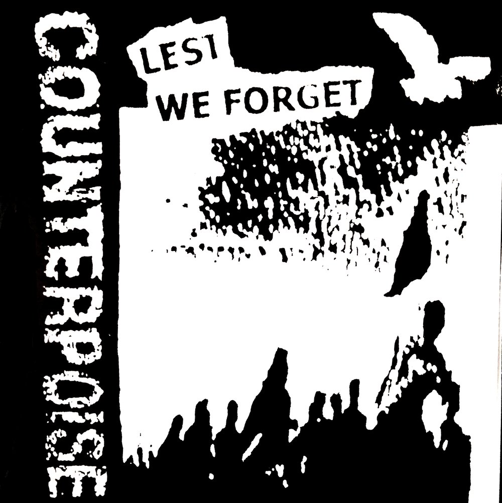 Counterpoise - Lest We Forget CD