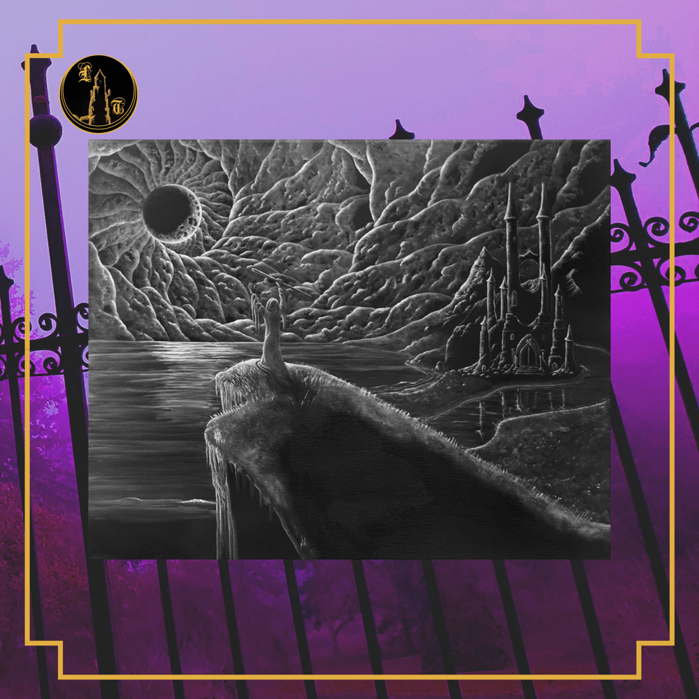 Image of Hexen Lunaris matte archival art print