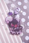 Houndoom Keychain