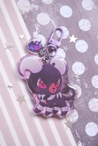 Image 4 of Houndoom Keychain