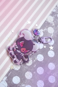 Image 1 of Houndoom Keychain