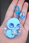 Squirtle Keychain