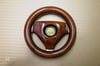 230mm - Oldman Spirit * mahogany cover  *