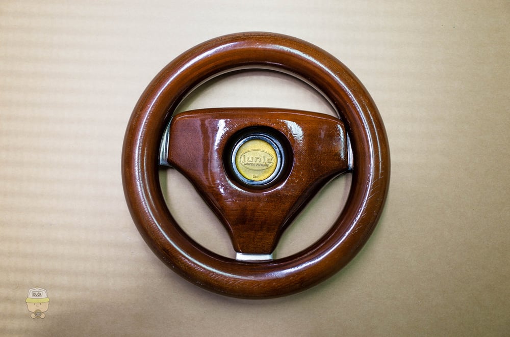230mm - Oldman Spirit * mahogany cover  *