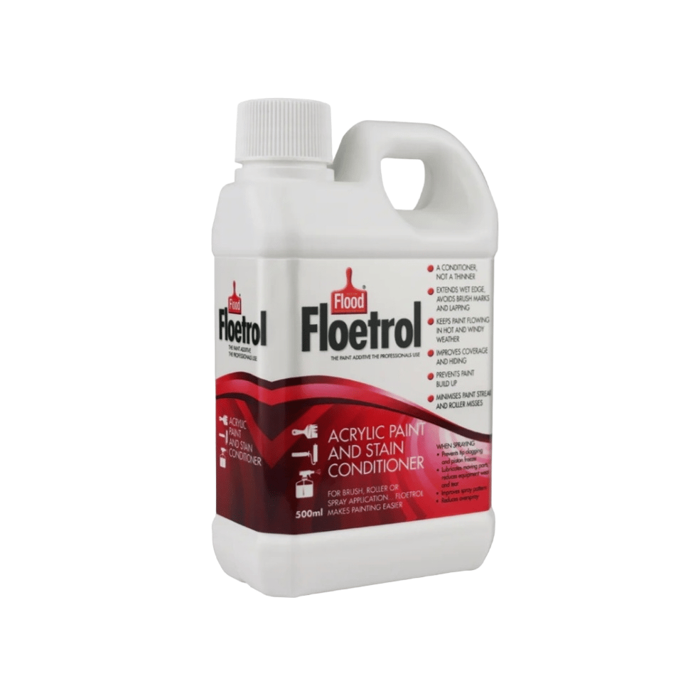 Floetrol Pouring Medium for Acrylic Paint Flood Flotrol Additive