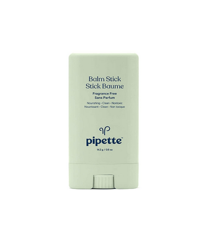 Pipette Balm Stick for Dry Skin, Easy Application, Mess-Free, Ultra-Moisturizing, Diaper Balm, 0.5 o