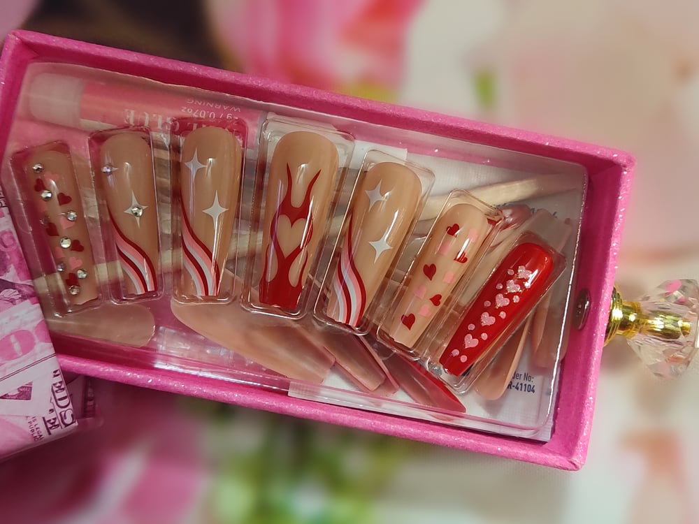 Image of Pink Valentine 