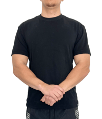 Image 3 of EASY Black Tee