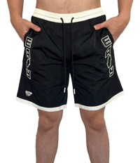 Image 2 of EASY Black Shorts