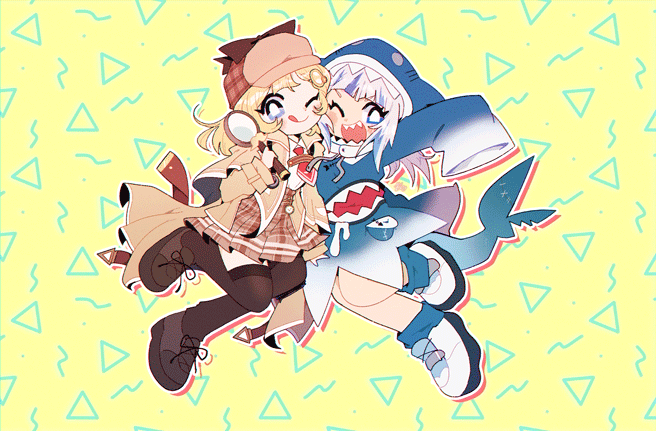 Amesame Print