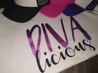 Image 1 of DIVA💗LICIOUS T-SHIRTS