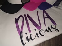 Image 2 of DIVA💗LICIOUS T-SHIRTS