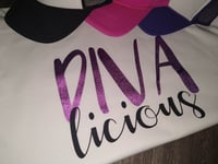 Image 3 of DIVA💗LICIOUS T-SHIRTS