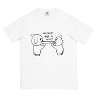 Hotdog and a Kiss t-shirt