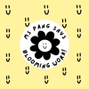 Derpy Blooming Work! Stamp