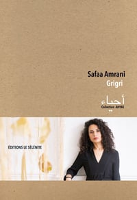 Safaa Amrani - Grigri
