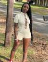 Tied to You Romper 