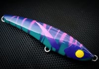 Image 1 of Lalandi 105S Stickbait (Weapon X Pattern)