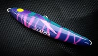 Image 2 of Lalandi 105S Stickbait (Weapon X Pattern)